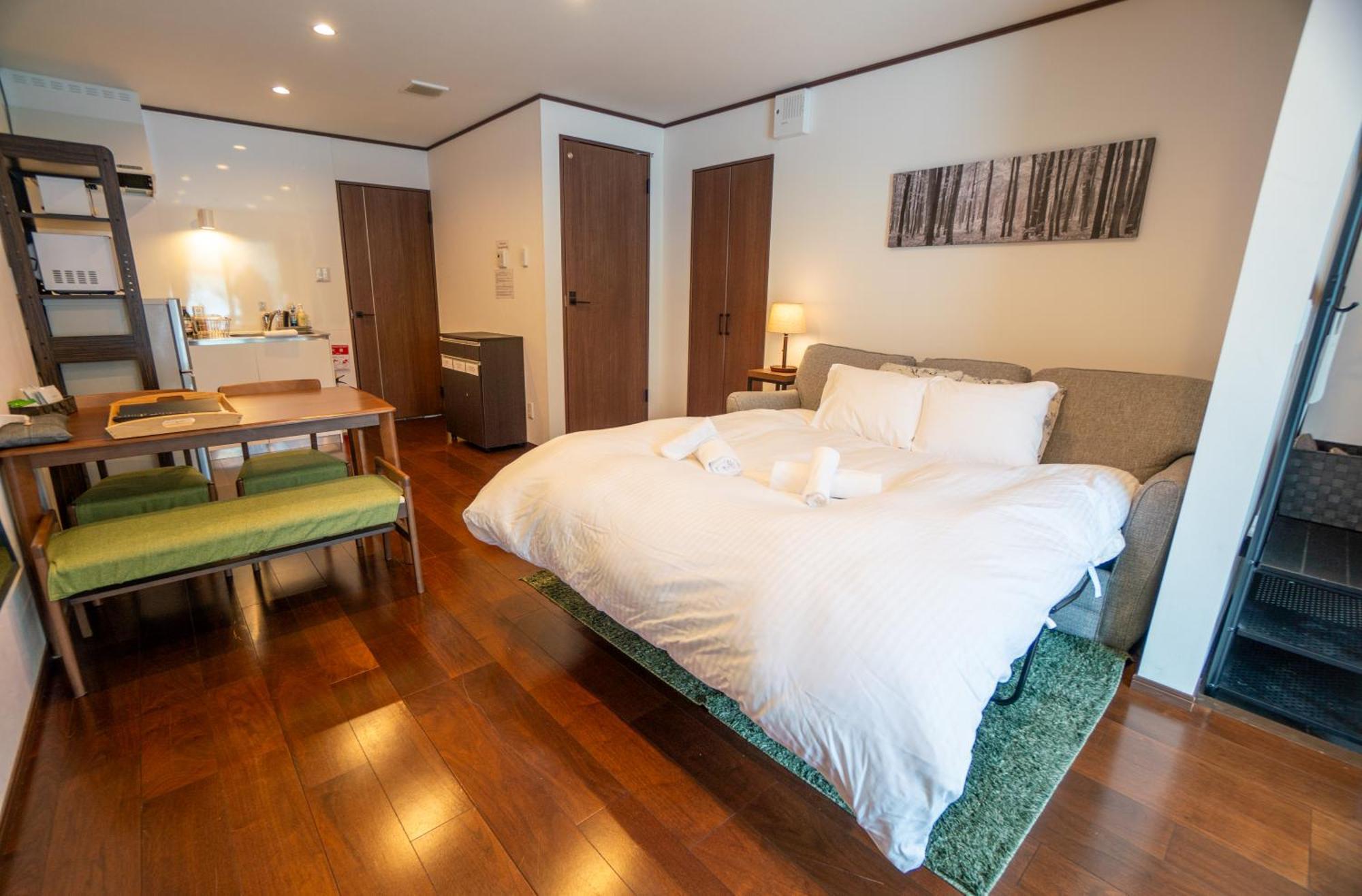 Le Bocage - Hakuba Echoland Chalets Kültér fotó