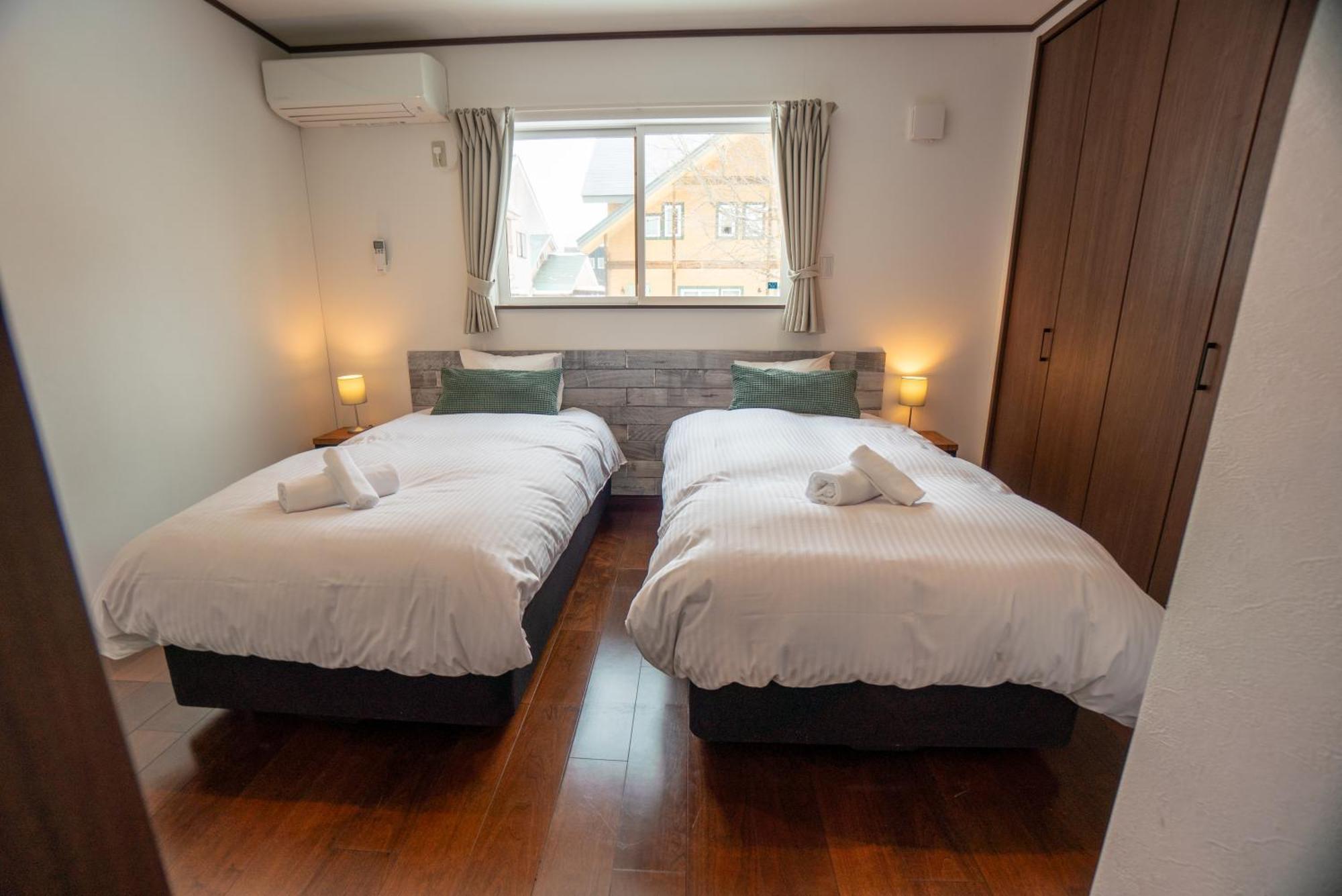 Le Bocage - Hakuba Echoland Chalets Kültér fotó