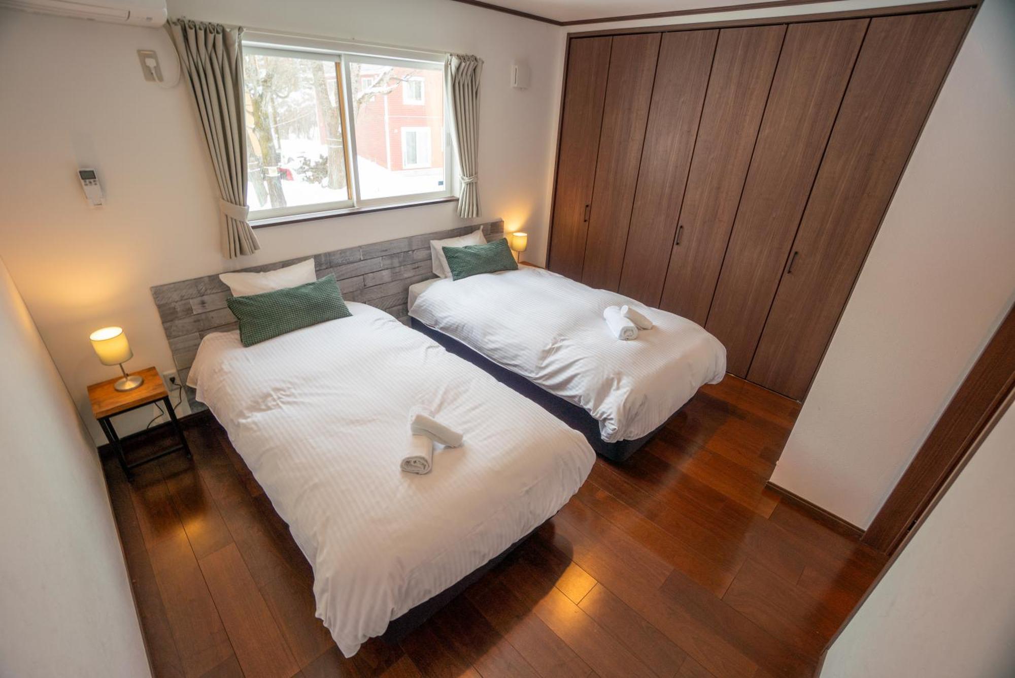 Le Bocage - Hakuba Echoland Chalets Kültér fotó