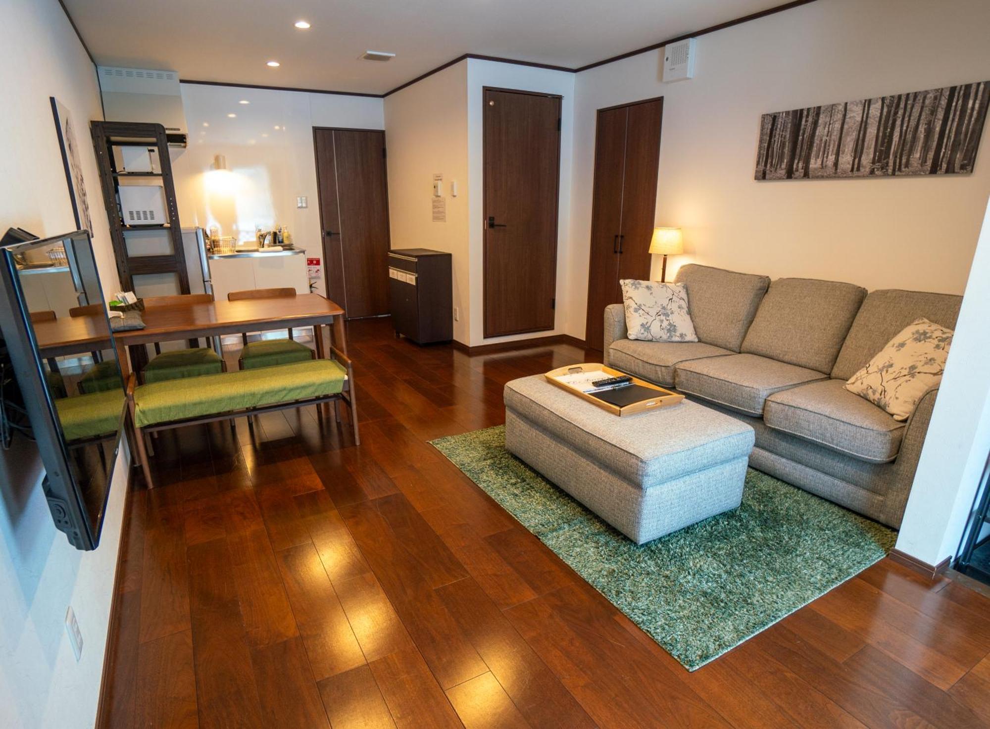 Le Bocage - Hakuba Echoland Chalets Kültér fotó