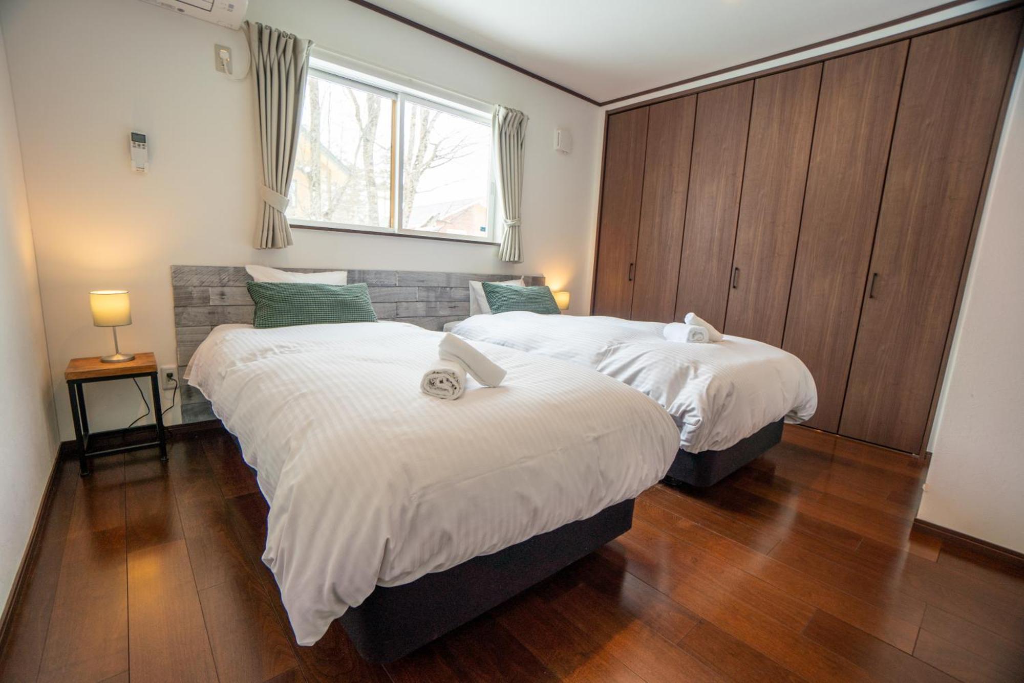 Le Bocage - Hakuba Echoland Chalets Kültér fotó