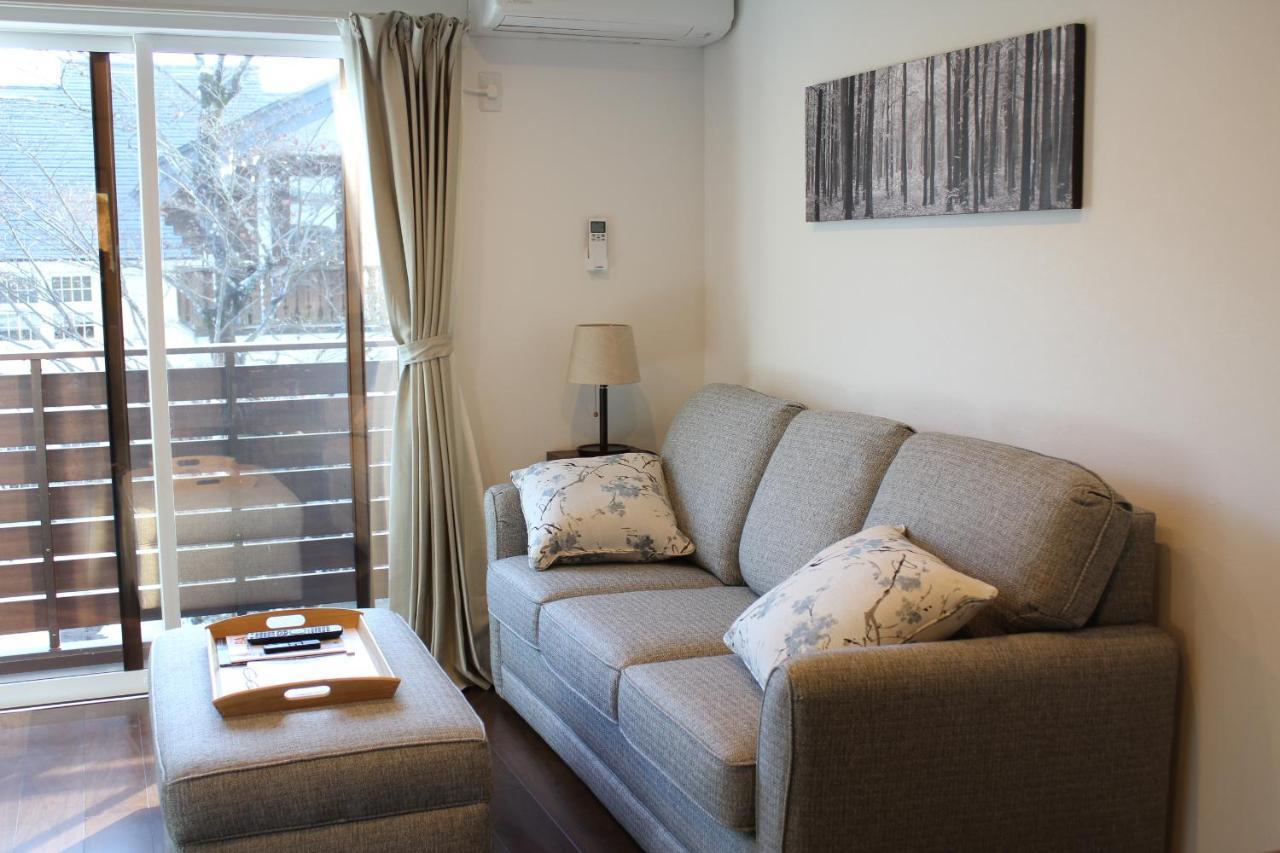 Le Bocage - Hakuba Echoland Chalets Kültér fotó
