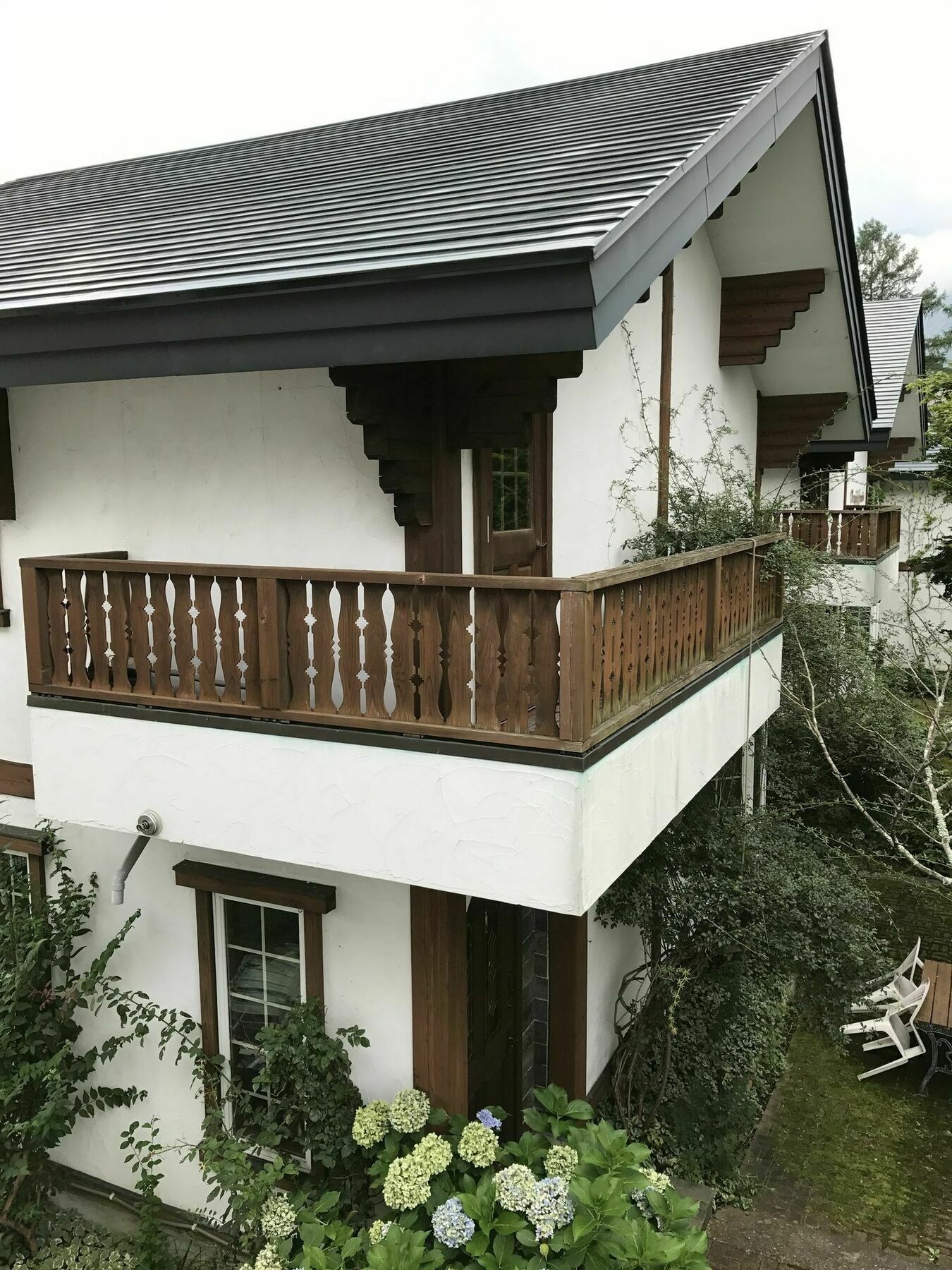 Le Bocage - Hakuba Echoland Chalets Kültér fotó
