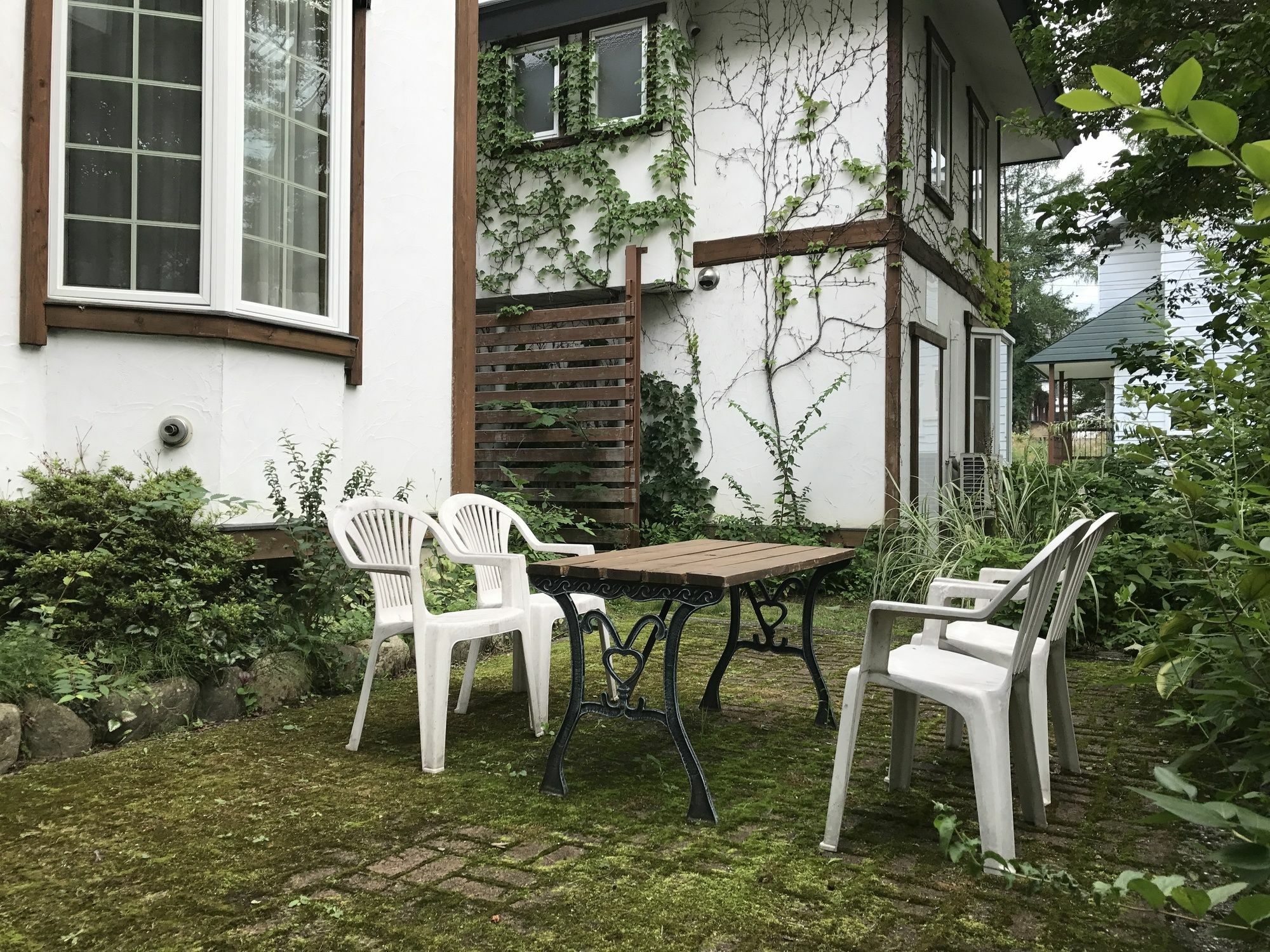 Le Bocage - Hakuba Echoland Chalets Kültér fotó